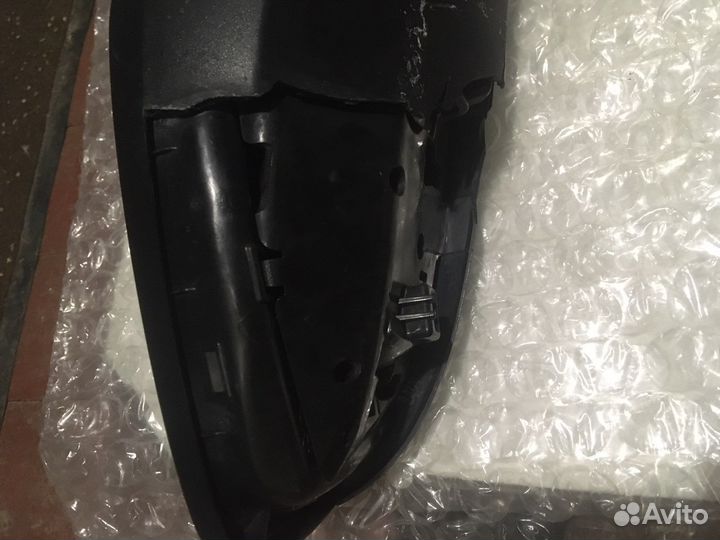 Зеркало заднего вида hyundai solaris