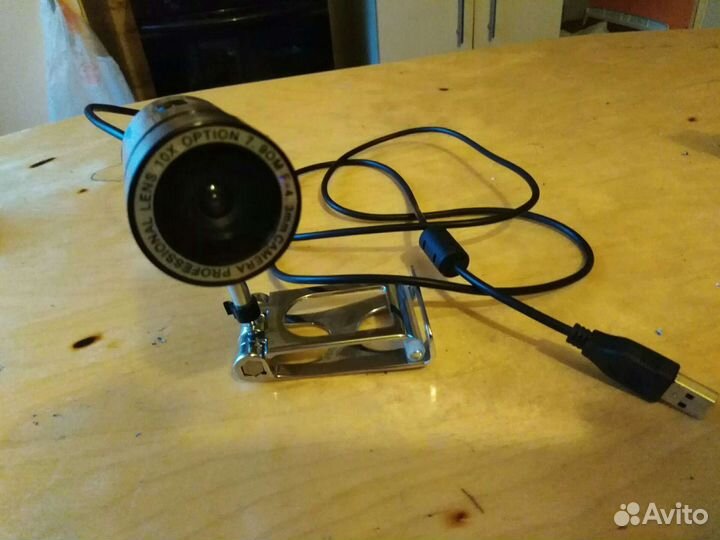 Вэб камера Crown