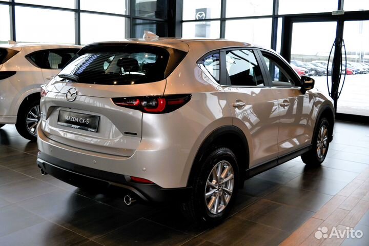 Mazda CX-5 2.0 AT, 2024