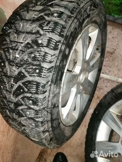 Goodyear Aquatred 195/65 R15