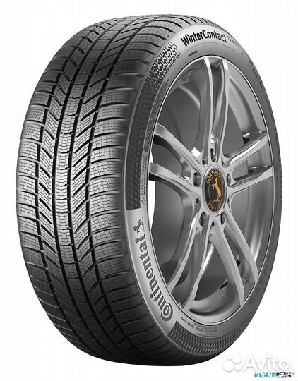 Continental WinterContact TS 870 P 255/50 R20 109V