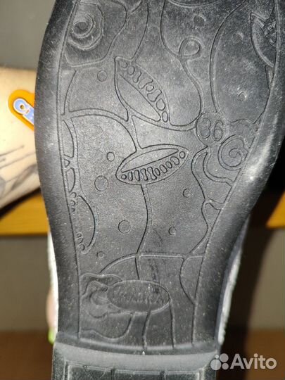 Детская обувь