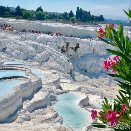 Тур / Путевка в Турцию на 2-х персон / Отель 5*