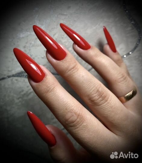 Мастер маникюра