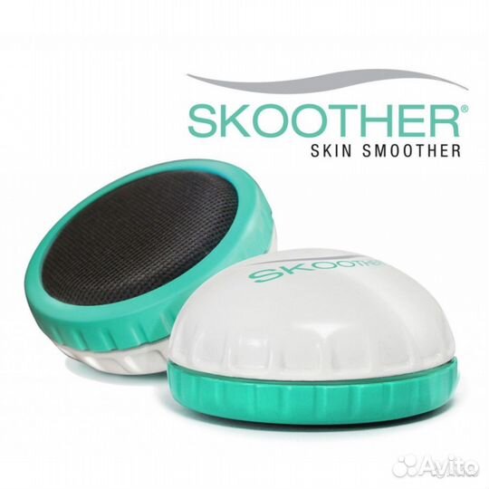 Пемза для удаления огрубевшей кожи Skoother skin s
