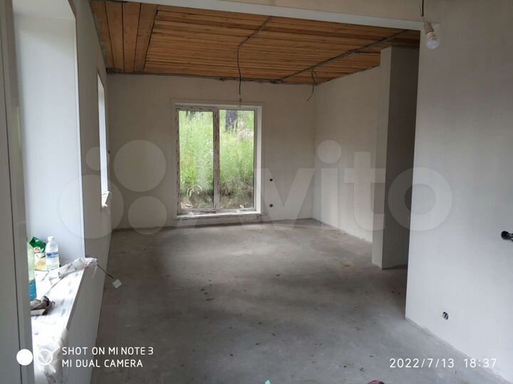 Дом 92,3 м² на участке 6 сот.