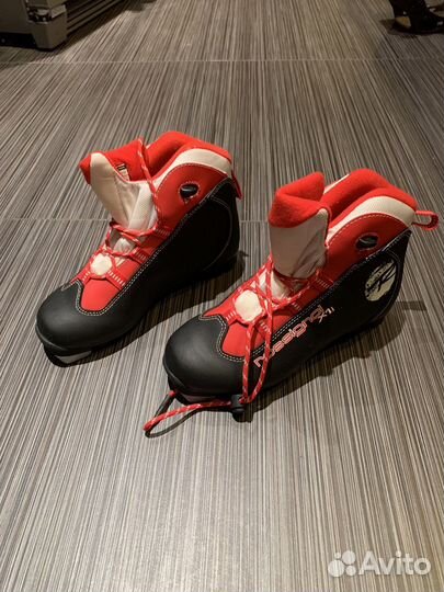 Лыжные ботинки Rossignol x1j размер 37