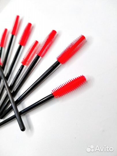 Щеточки для ресниц