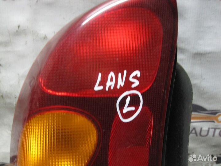 Фонарь задний левый Chevrolet Lanos 2004-2010