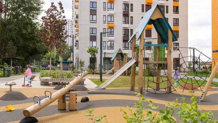 Квартира-студия, 19,7 м², 16/23 эт.