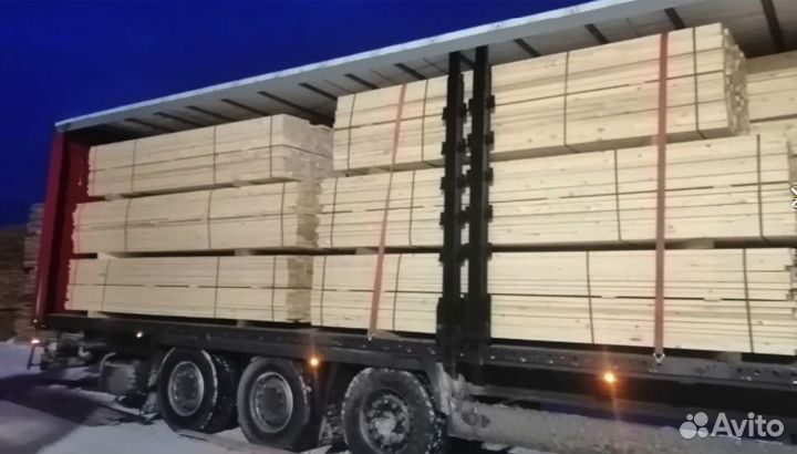 Доска шпунтованная, сосна сибирская