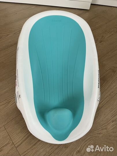 Лежак для купания Summer Infant Clean Rinse