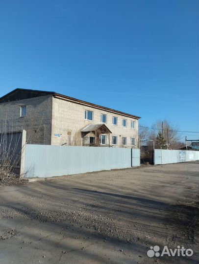 Производственное помещение