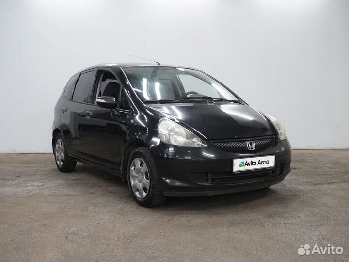 Honda Jazz 1.3 CVT, 2005, 179 634 км