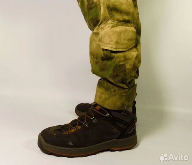Боевые рубашка и брюки Atlant Armour Gen. 3