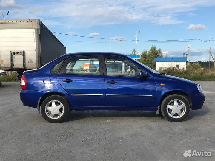 LADA Kalina 1.6 МТ, 2010, 188 000 км