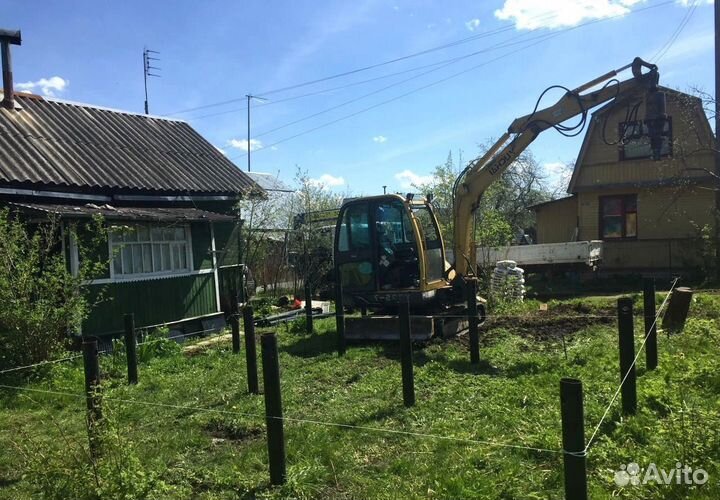 Винтовые сваи под ключ. Свайно винтовой фундамент