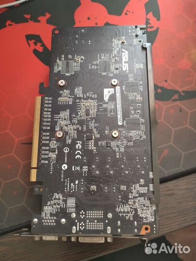 Видеокарта gtx 650 ti 1gb
