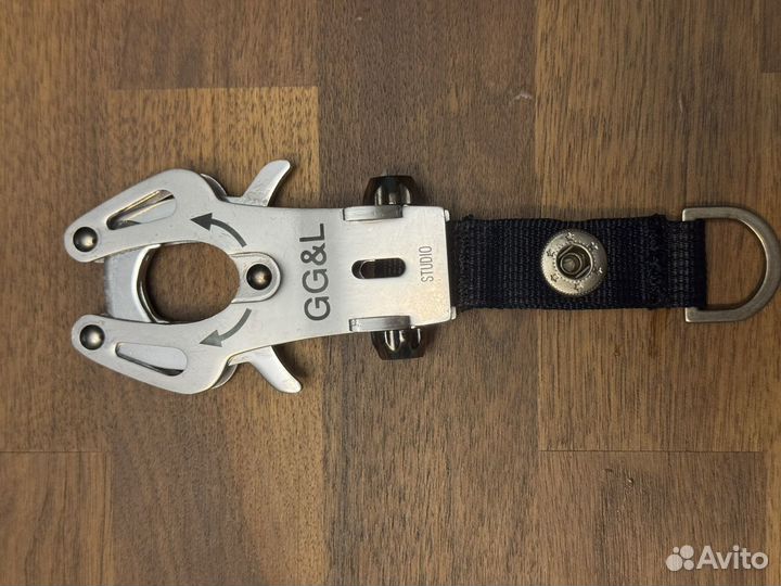 Карабин George gina lucy (ggl)