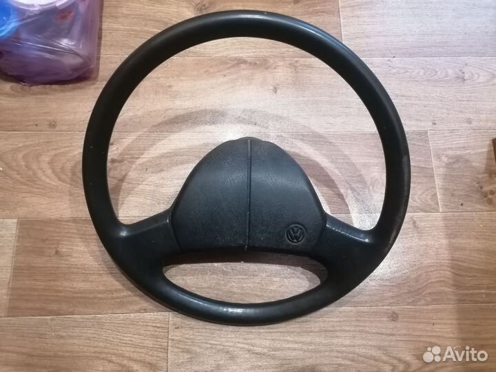 Руль volkswagen t4