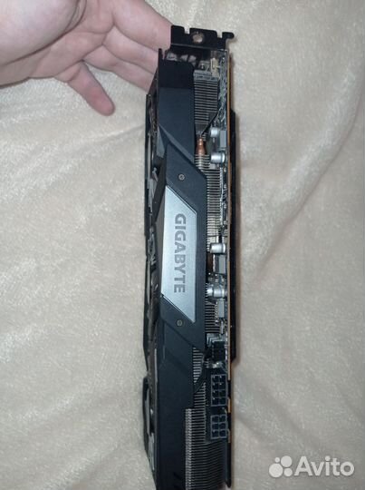 Gigabyte rx5700xt 8gb