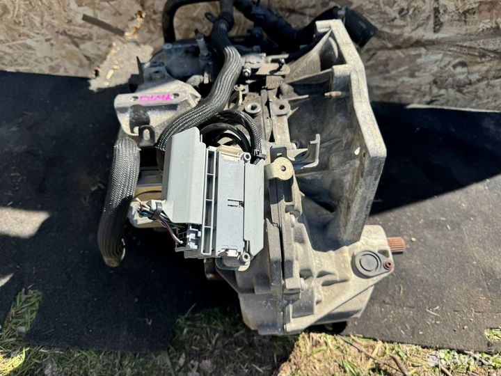 Peugeot 308 АКПП al4