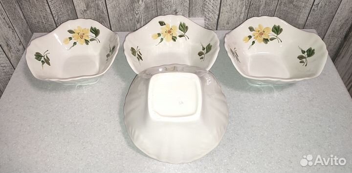 Салатник фарфор