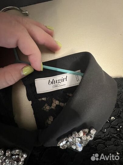 Платье Blugirl Blumarine