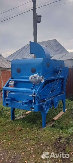 Зерноочиститель Petkus К531, 2013