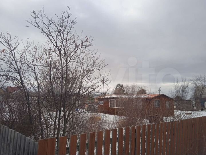 Дом 35 м² на участке 6,8 сот.