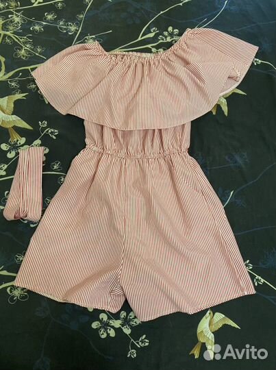 Комбинезон женский летний