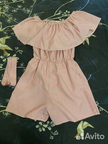 Комбинезон женский летний