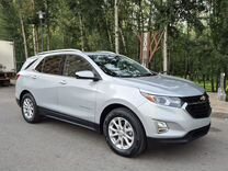 Chevrolet Equinox 1.5 AT, 2019, 83 064 км, с пробегом, цена 2 050 000 руб.