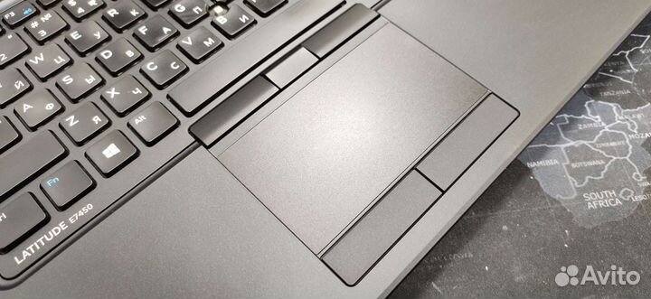 Dell latitude e7450 i7/fhd/16/250