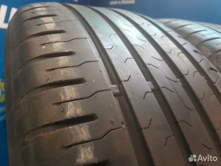 Continental ContiEcoContact 5 235/60 R18
