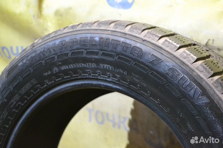 Nokian Hakkapeliitta 7 SUV 235/60 R18