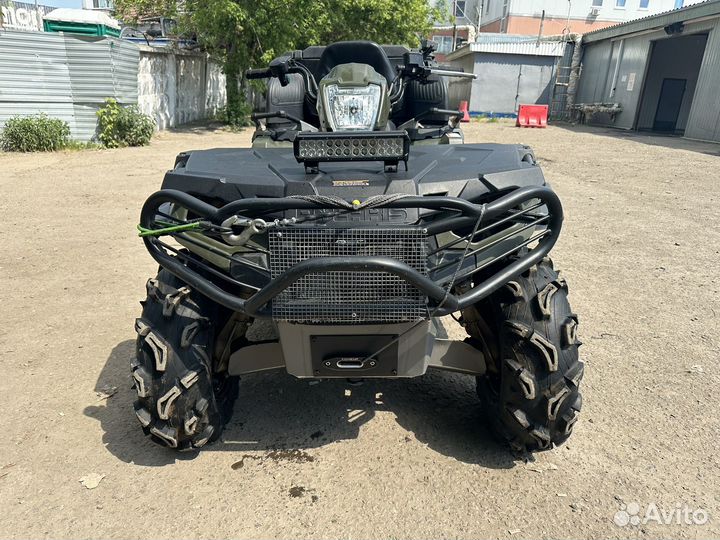 Квадроцикл Polaris sportsman570