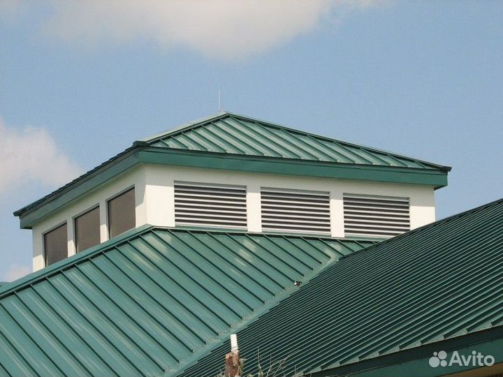 Профнастил