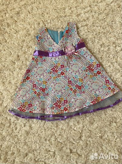 Платье для девочки