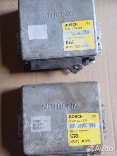 Эбу Kia Sportage 1