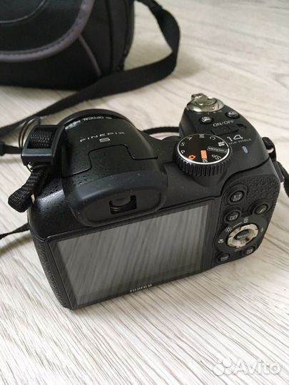 Фотоаппарат Fujifilm