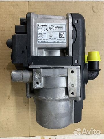 Webasto вебасто Мерседес W222