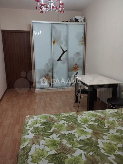 1-к. квартира, 38,8 м², 1/10 эт.