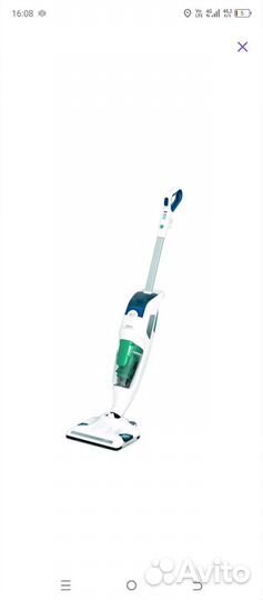Моющий пылесос tefal