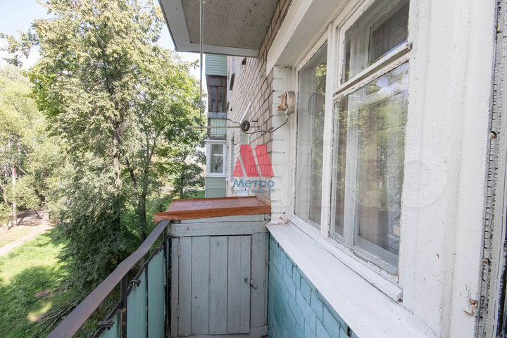 2-к. квартира, 40,3 м², 3/5 эт.