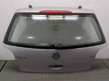 Ручка кр�ышки багажника Volkswagen Polo, 2002
