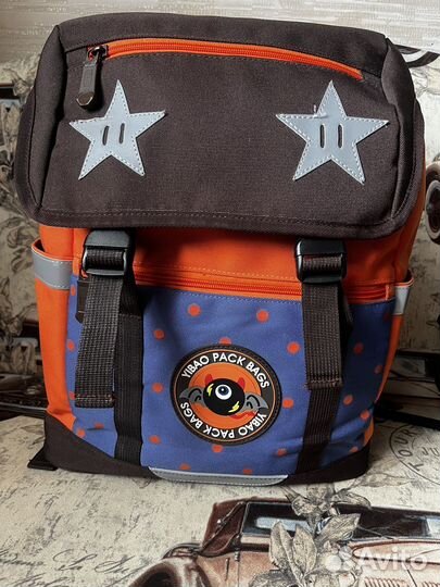Рюкзак школьный ортопедический