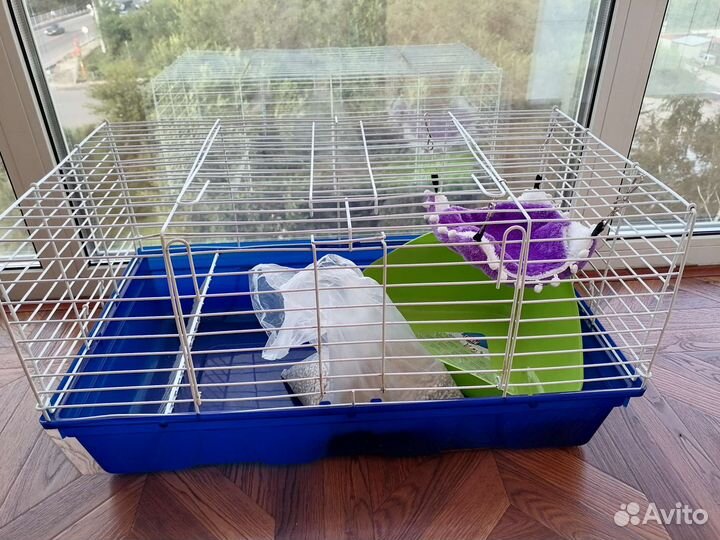 Клетка для грызунов