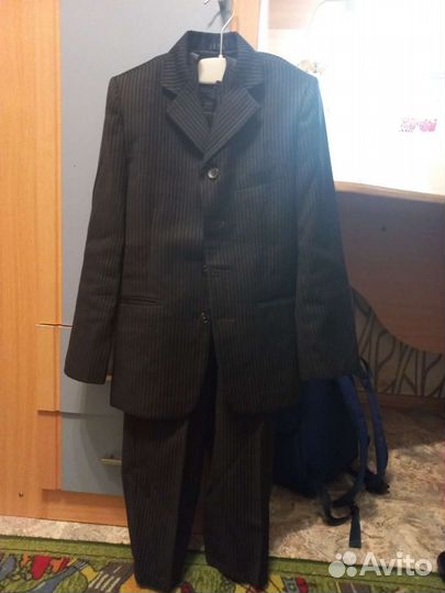 Брючный костюм