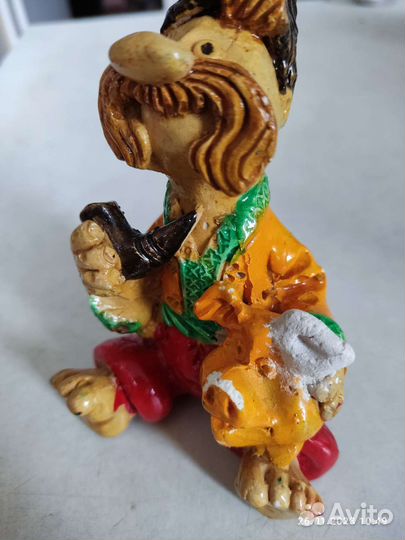 Статуэтка козачок